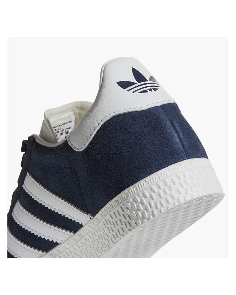 Zapatillas para niños Adidas Gazelle CF I Azul, Little Stories