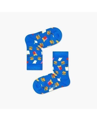 Happy Socks Hamburguer Azul
