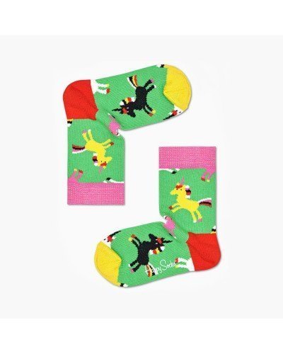 happy-socks-unicorn KUNI01-7000