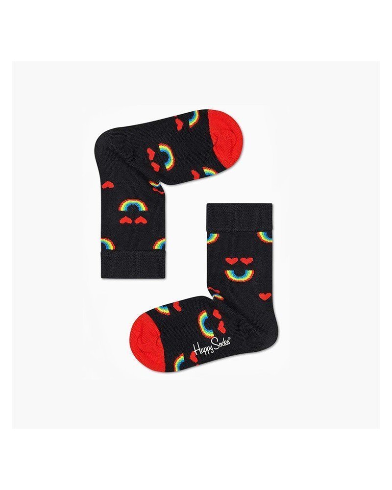 happy-socks-rainbow-smile KRBS01-9000