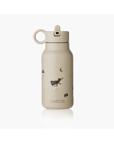 liewood-falk-water-bottle-250ml-superhero-LW14324-0501